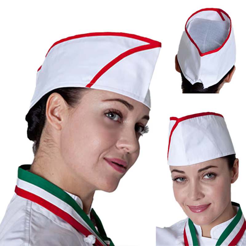 Kitchen Gadgets For Women - قبعة طهاة للمطاعم، قبعات للطهي في