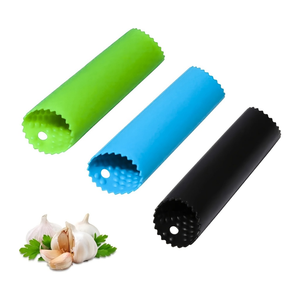Kitchen Gadgets That Are Useful - أنبوب تقشير الثوم، أداة تقشير الثوم