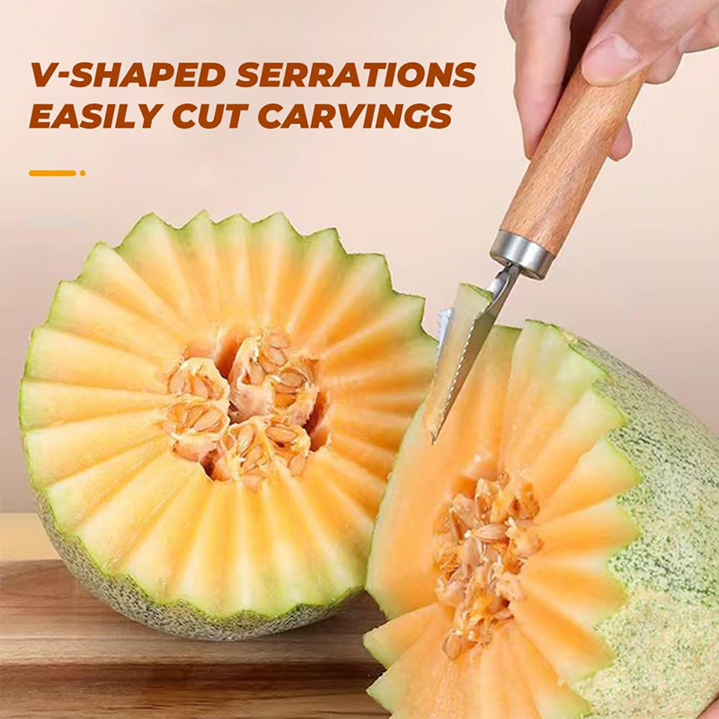 Watermelon Slicer Cutter - قطعة واحدة من أداة تقطيع البطيخ