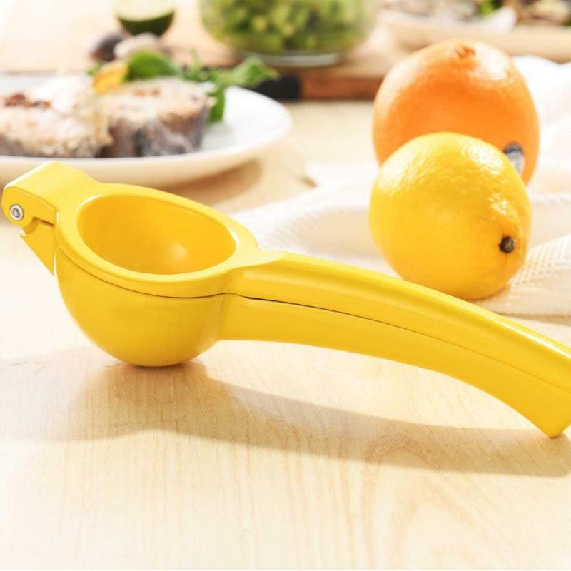 Kitchen Gadgets That Are Useful - عصارة ليمون يدوية محمولة، أداة مطبخ