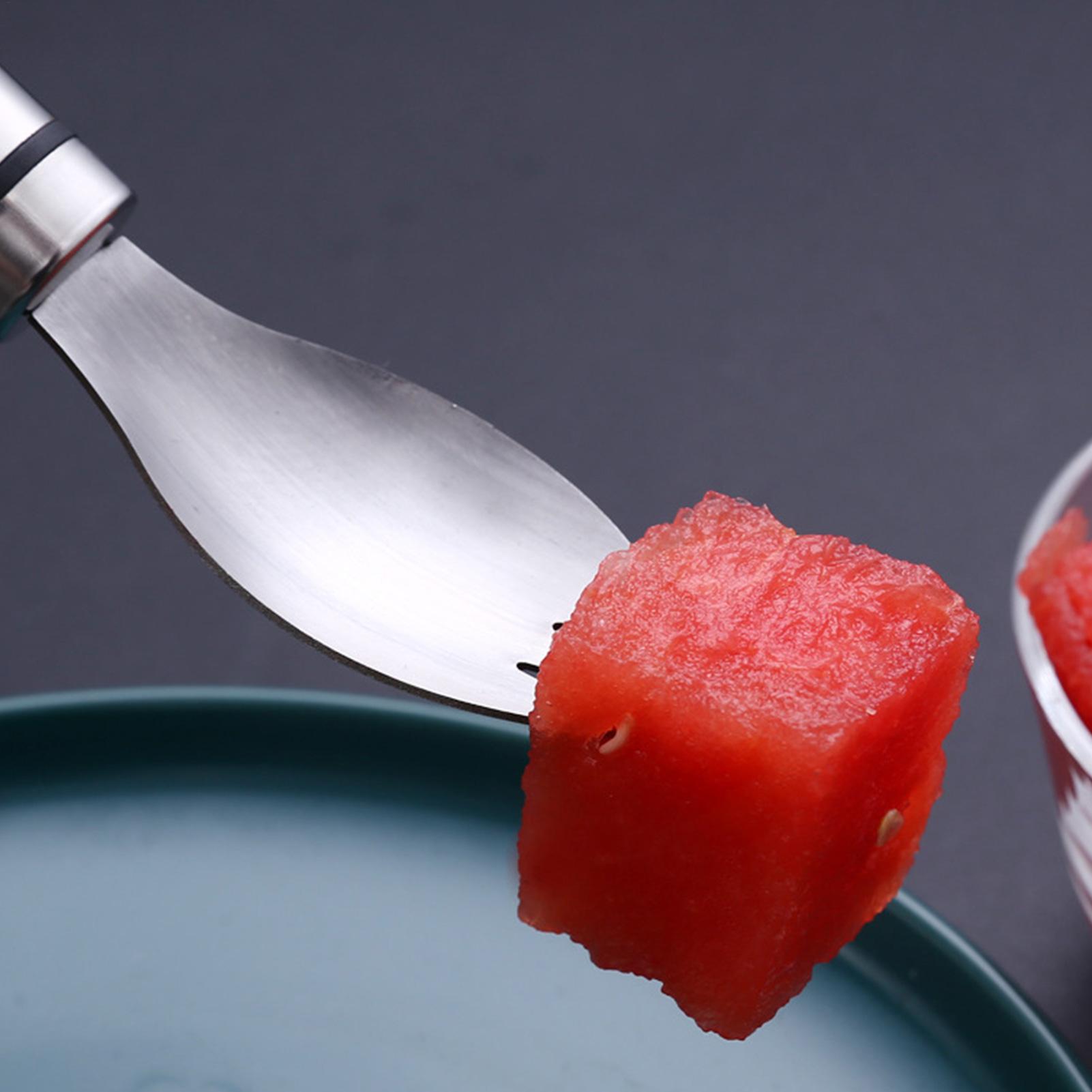 Watermelon Slicer Cutter - أداة تقطيع البطيخ 2 في 1