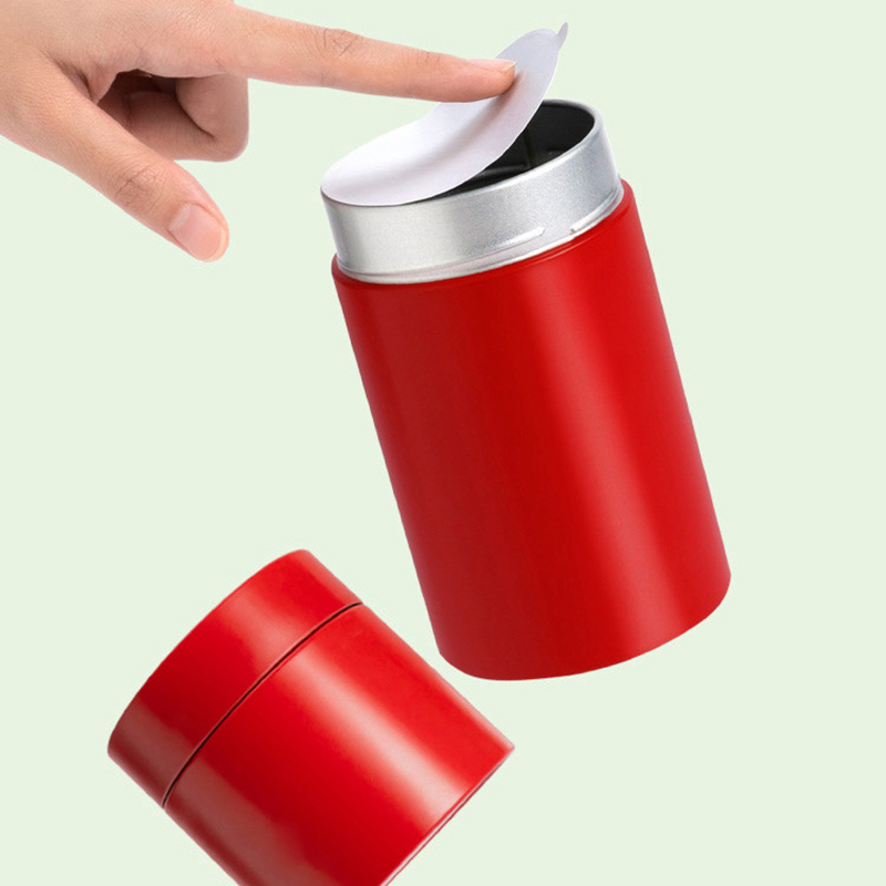 Kitchen Gadgets Organizer - منظم علب القهوة، حاوية تخزين منزلية،
