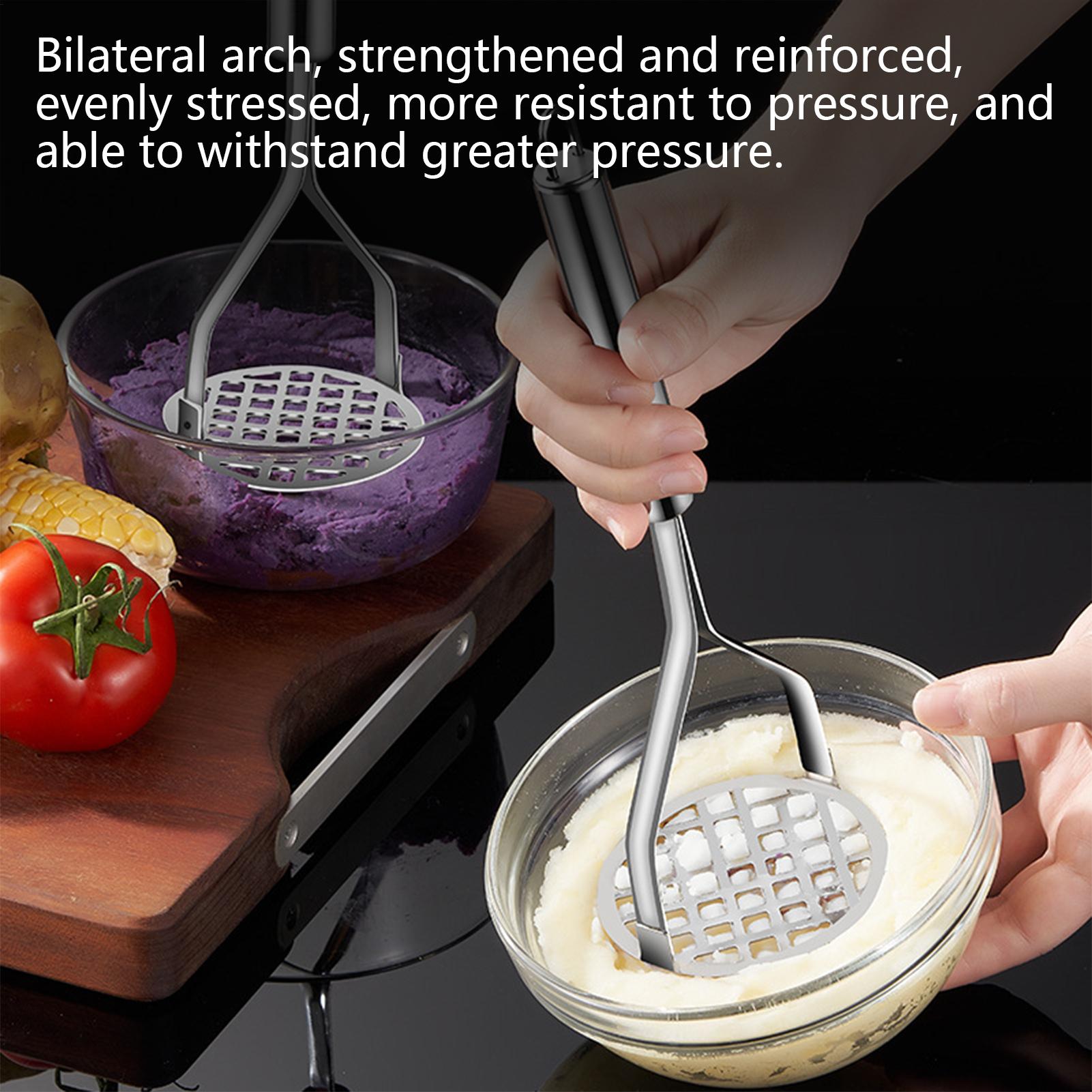 Kitchen Gadgets Men - أداة مطبخ إبداعية لعصر وهرس البطاطس