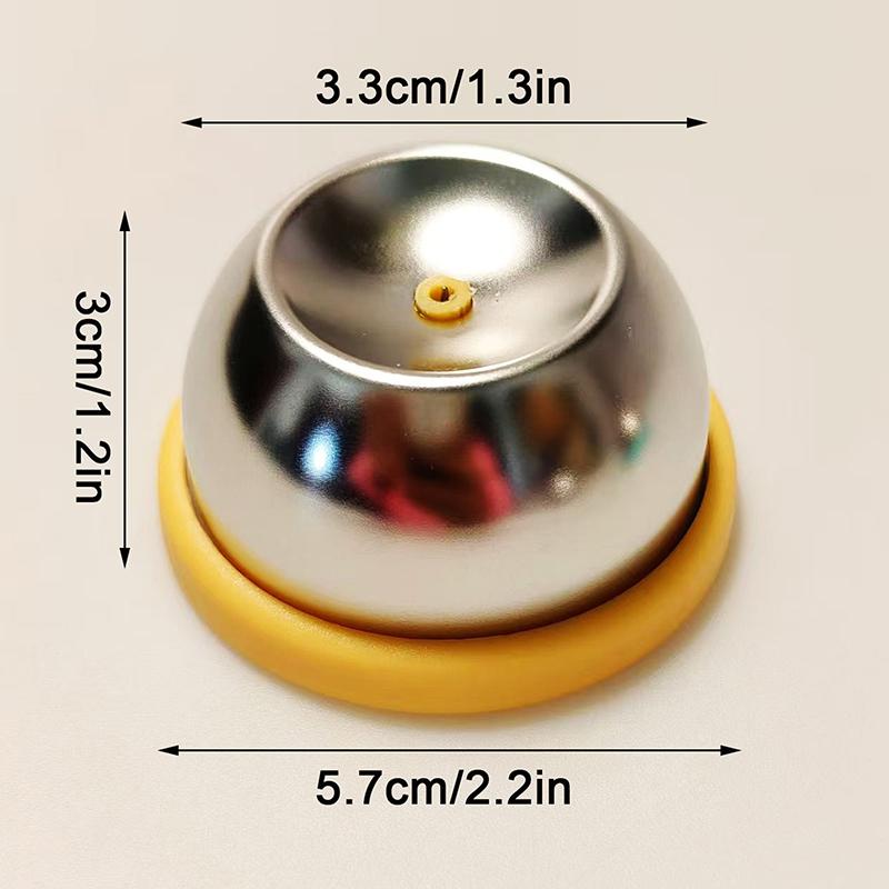 Egg Separator Tool - أداة فصل البيض من الفولاذ المقاوم