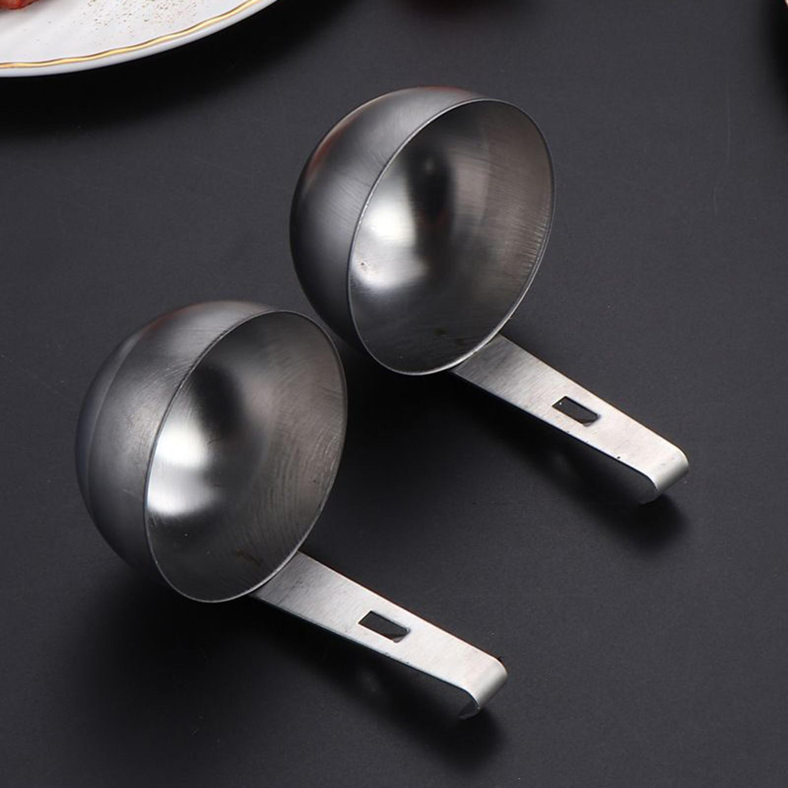 Kitchen Gadgets Men - وعاء طهي البيض بالنقع للمطبخ لتحضير