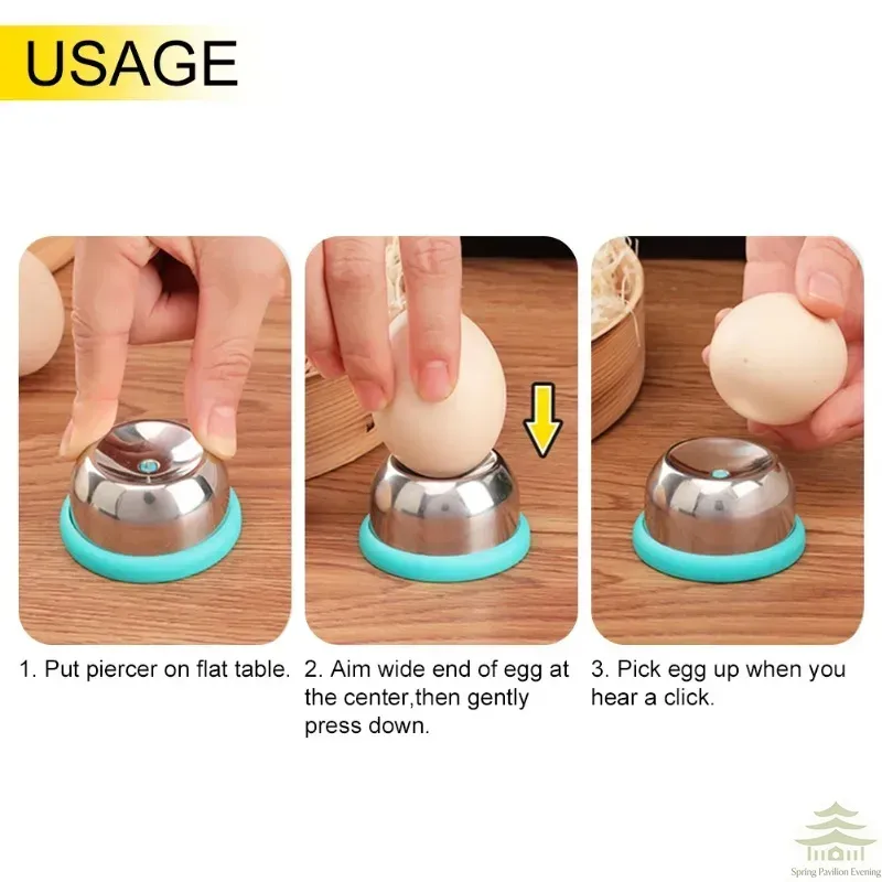 مثقب البيض، أداة ثقب البيض من  - مراجعة Egg Separator Tool وسعره
