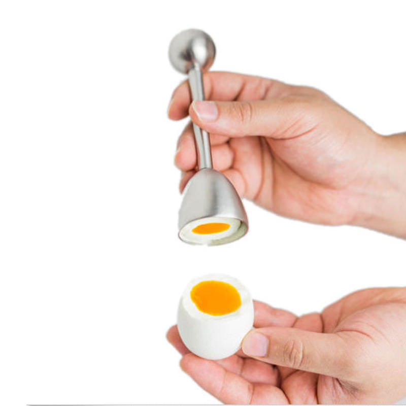 غطاء علوي من الفولاذ المقاوم ل - مراجعة Egg Separator Tool وسعره