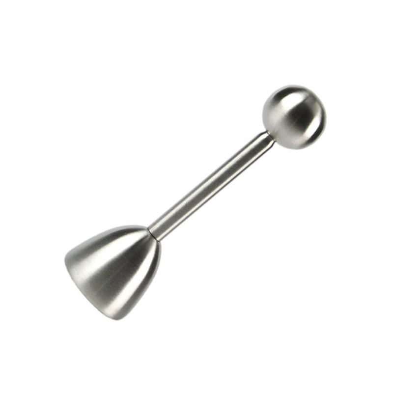 غطاء علوي من الفولاذ المقاوم ل - مراجعة Egg Separator Tool وسعره