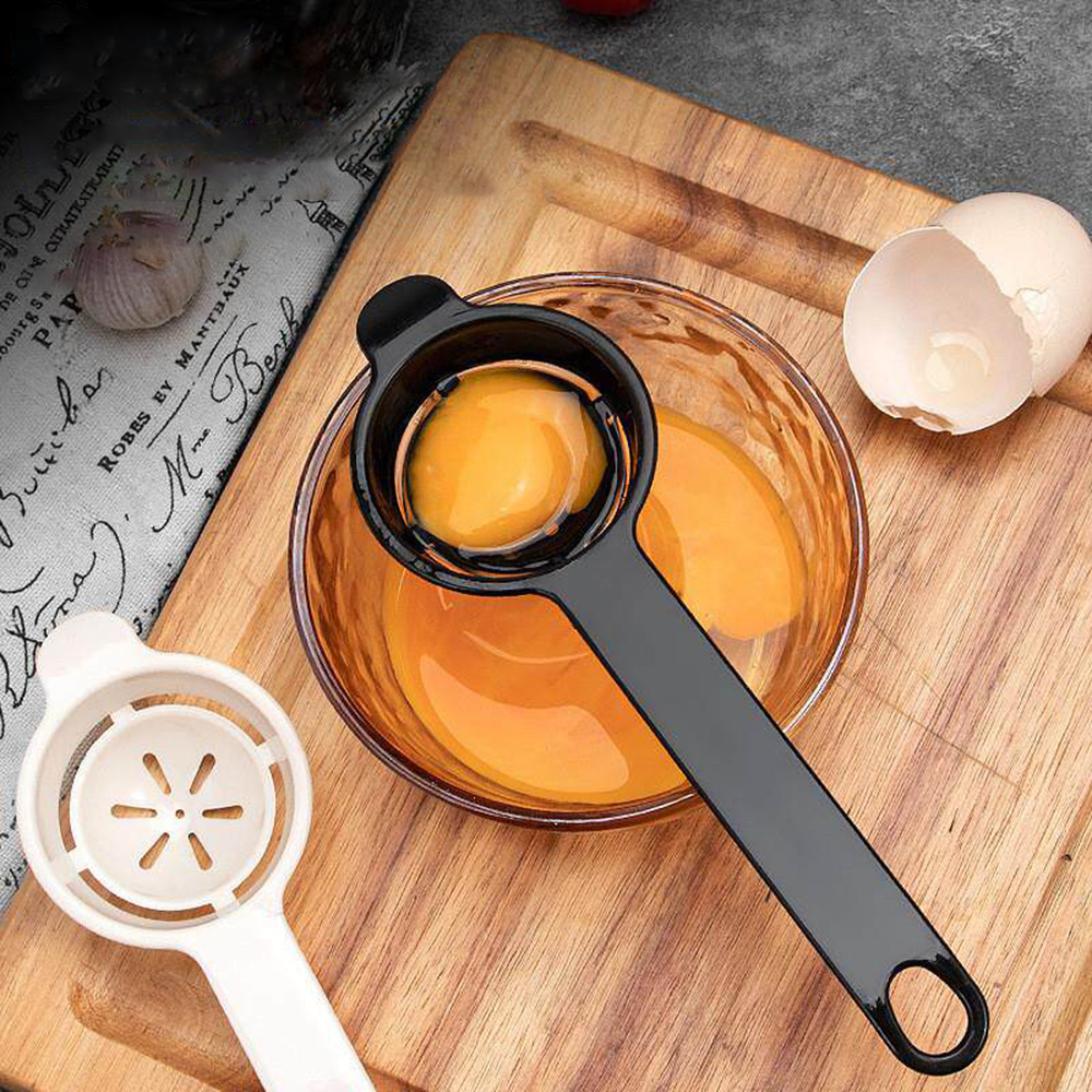 11 قطعة من أكواب القياس البلاس - مراجعة Egg Separator Tool وسعره