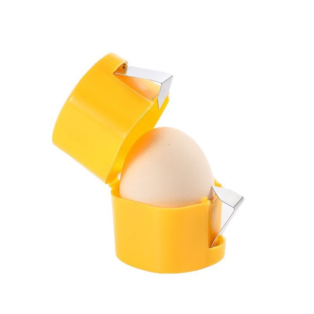 الإبداعية لطيف البيض قذيفة فتا - مراجعة Egg Separator Tool وسعره