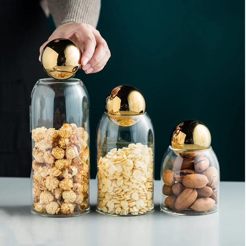 الذهبي الفلين غطاء مرطبان تخزي - مراجعة Kitchen Gadgets Organizer وسعره