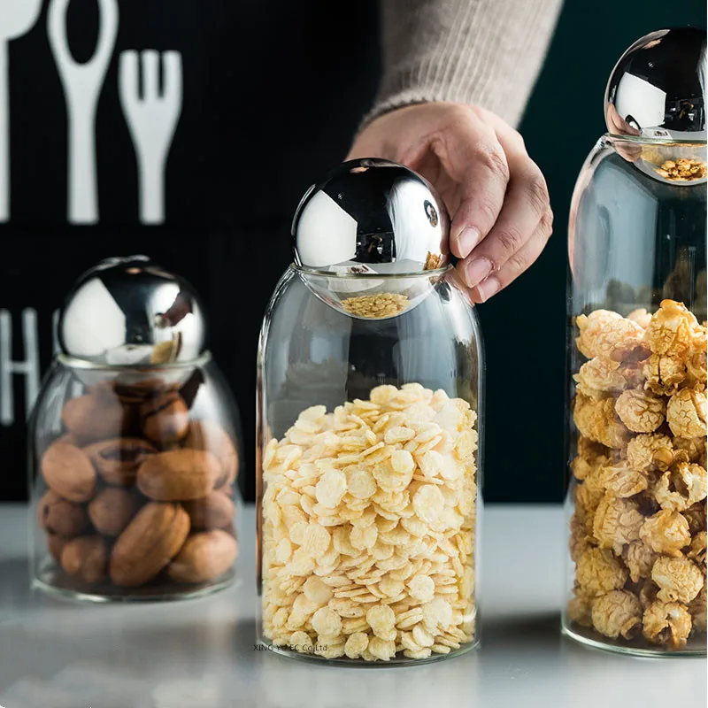 الذهبي الفلين غطاء مرطبان تخزي - مراجعة Kitchen Gadgets Organizer وسعره