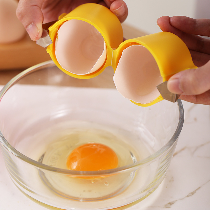 مقشرة قشر البيض، خفاقة البيض،  - مراجعة Egg Separator Tool وسعره