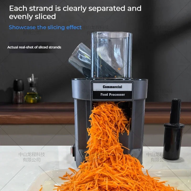 220 فولت أداة تقطيع الخضراوات  - مراجعة Kitchen Gadgets Vegetable Cutter وسعره