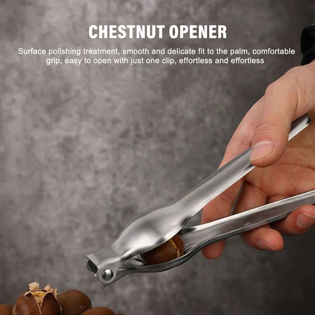 فاتح الكستناء السريع من الفولا - مراجعة Kitchen Gadgets Vegetable Cutter وسعره