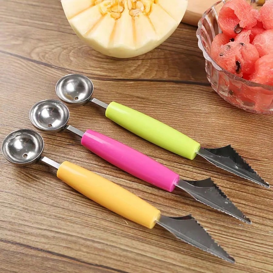 أداة متعددة الاستخدامات للمطبخ - مراجعة Kitchen Gadgets Vegetable Cutter وسعره