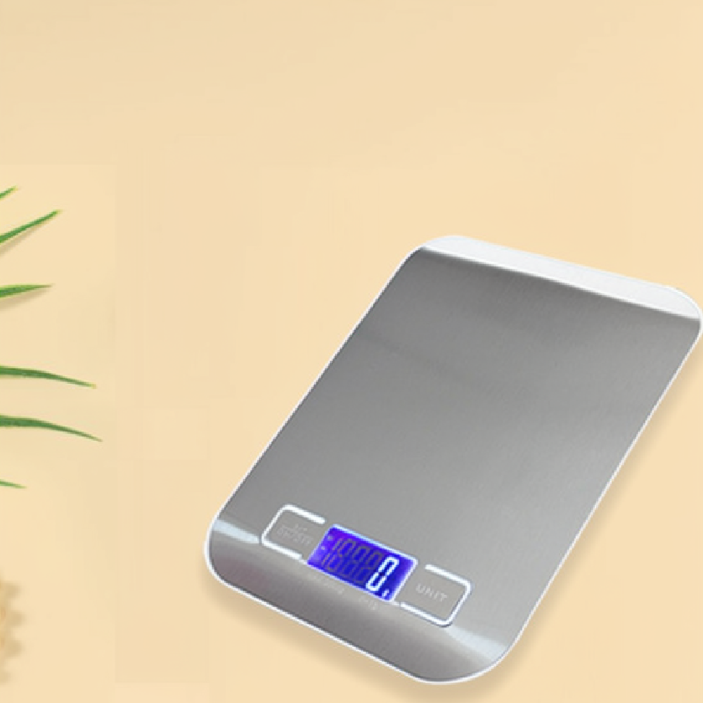 ميزان طعام إلكتروني للمطبخ، مي - مراجعة Kitchen Gadgets Electronic وسعره