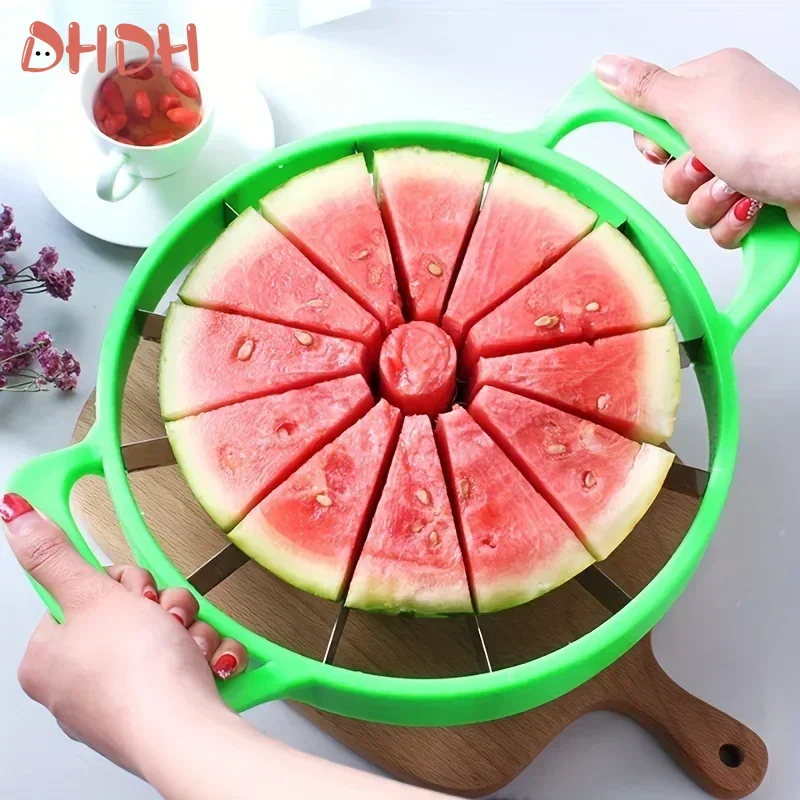 قطاعة KONI-Watermelon ، قطاعة  - مراجعة Watermelon Slicer Cutter وسعره