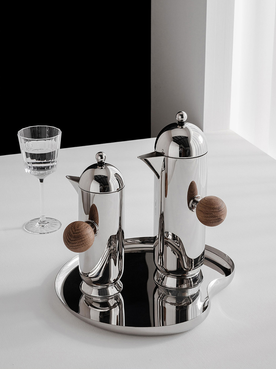 ماكينة صنع القهوة الفرنسية الم - مراجعة French Press Coffee Maker وسعره