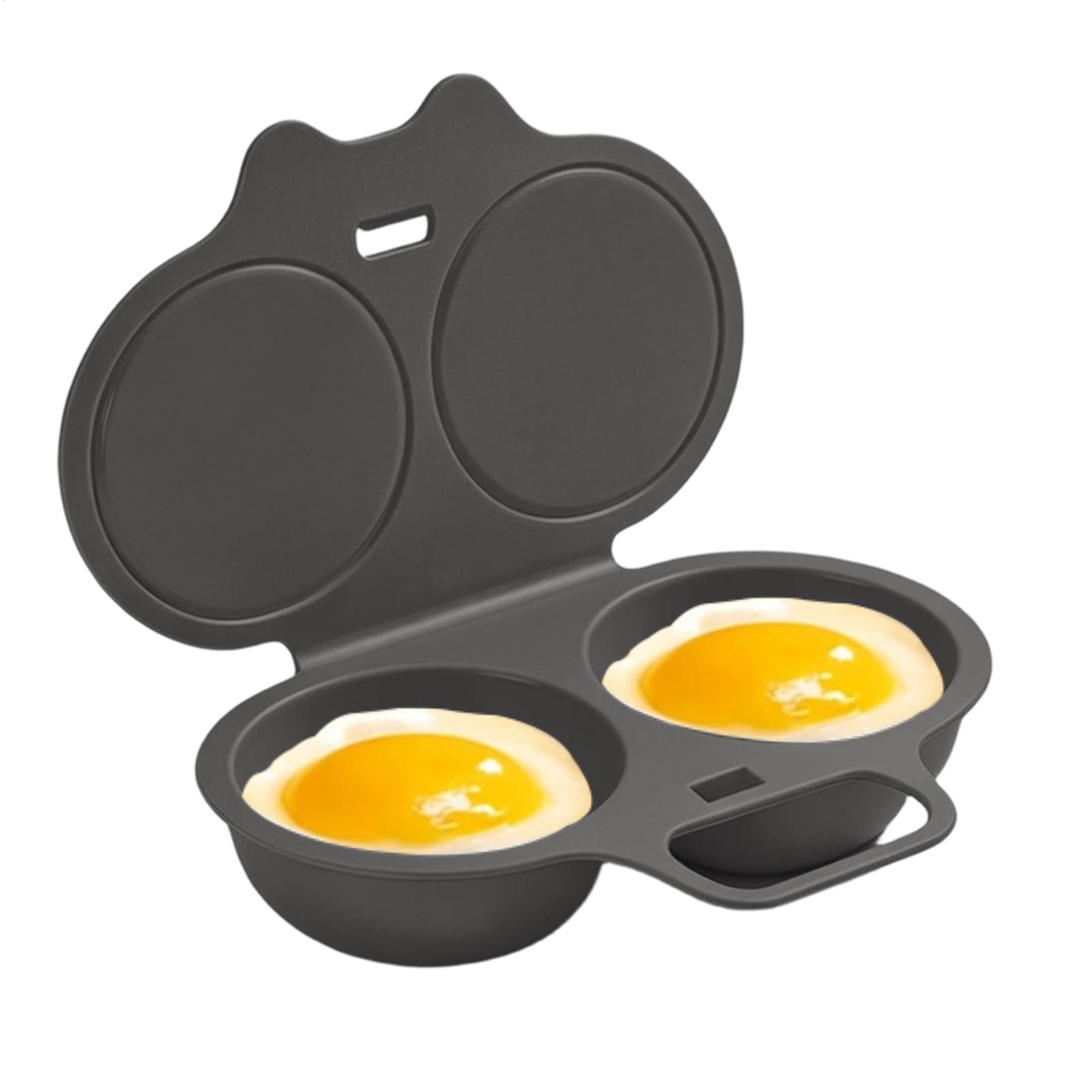 قالب طهي البيض البلاستيكي المن - مراجعة Kitchen Gadgets Men وسعره