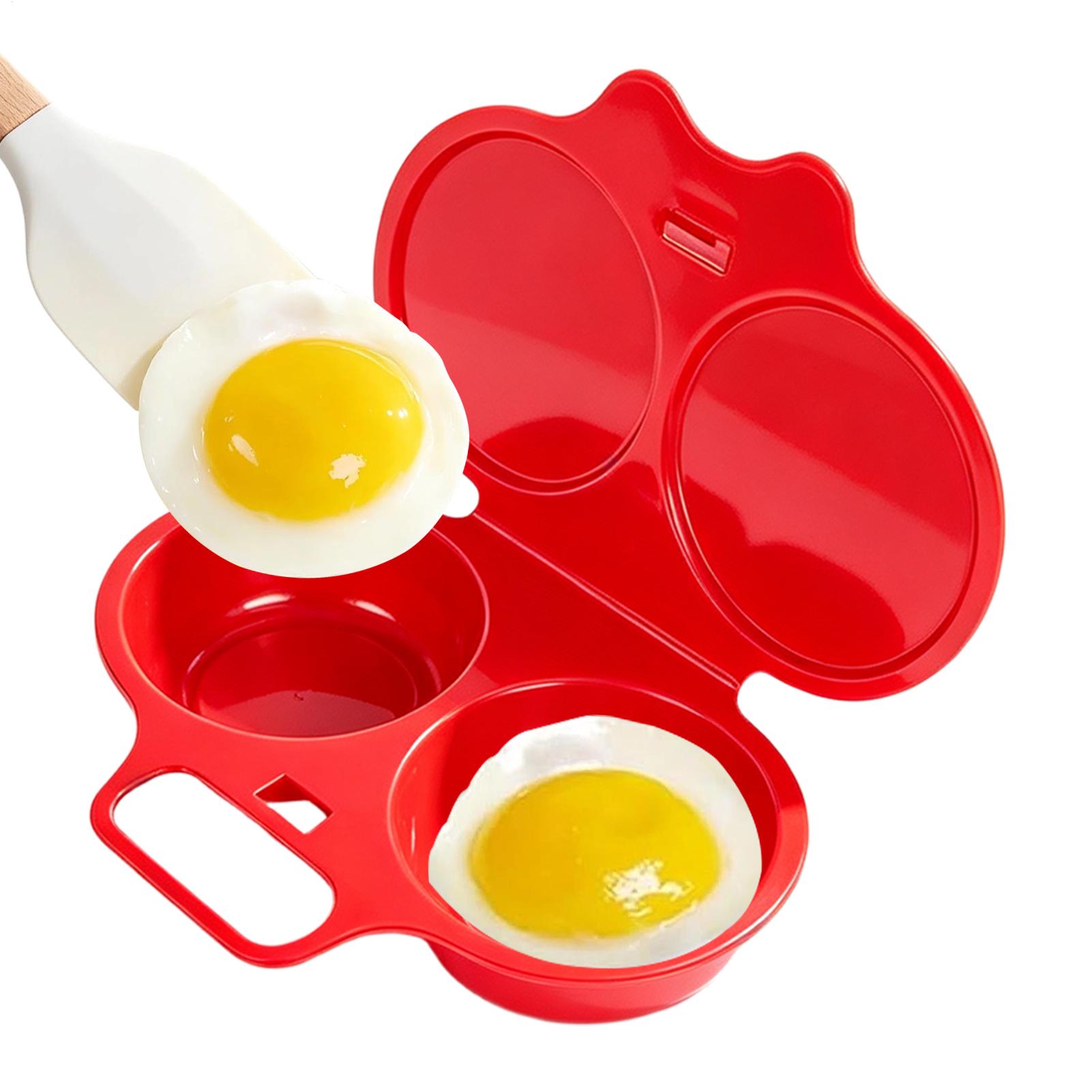 قالب طهي البيض البلاستيكي المن - مراجعة Kitchen Gadgets Men وسعره