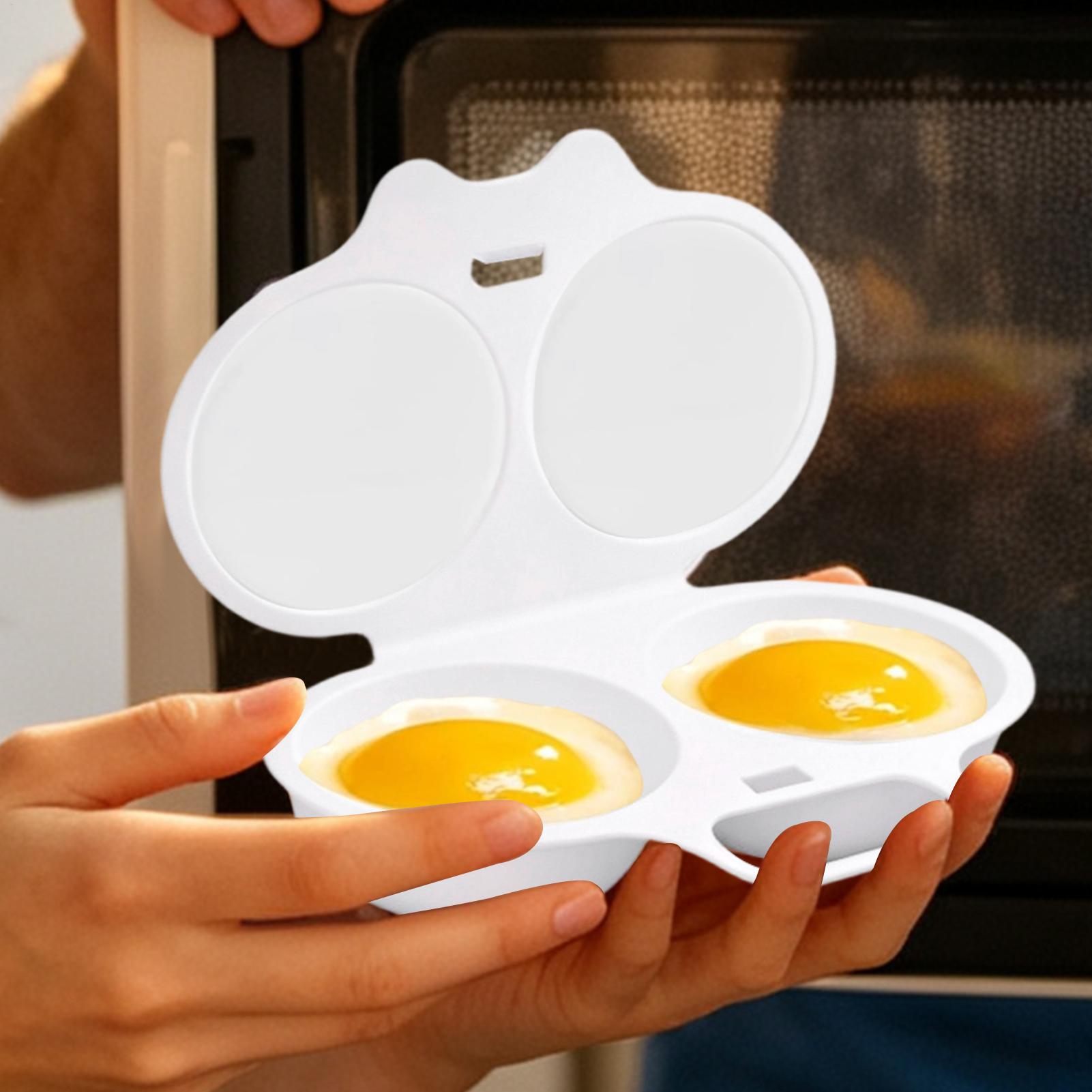 قالب طهي البيض البلاستيكي المن - مراجعة Kitchen Gadgets Men وسعره