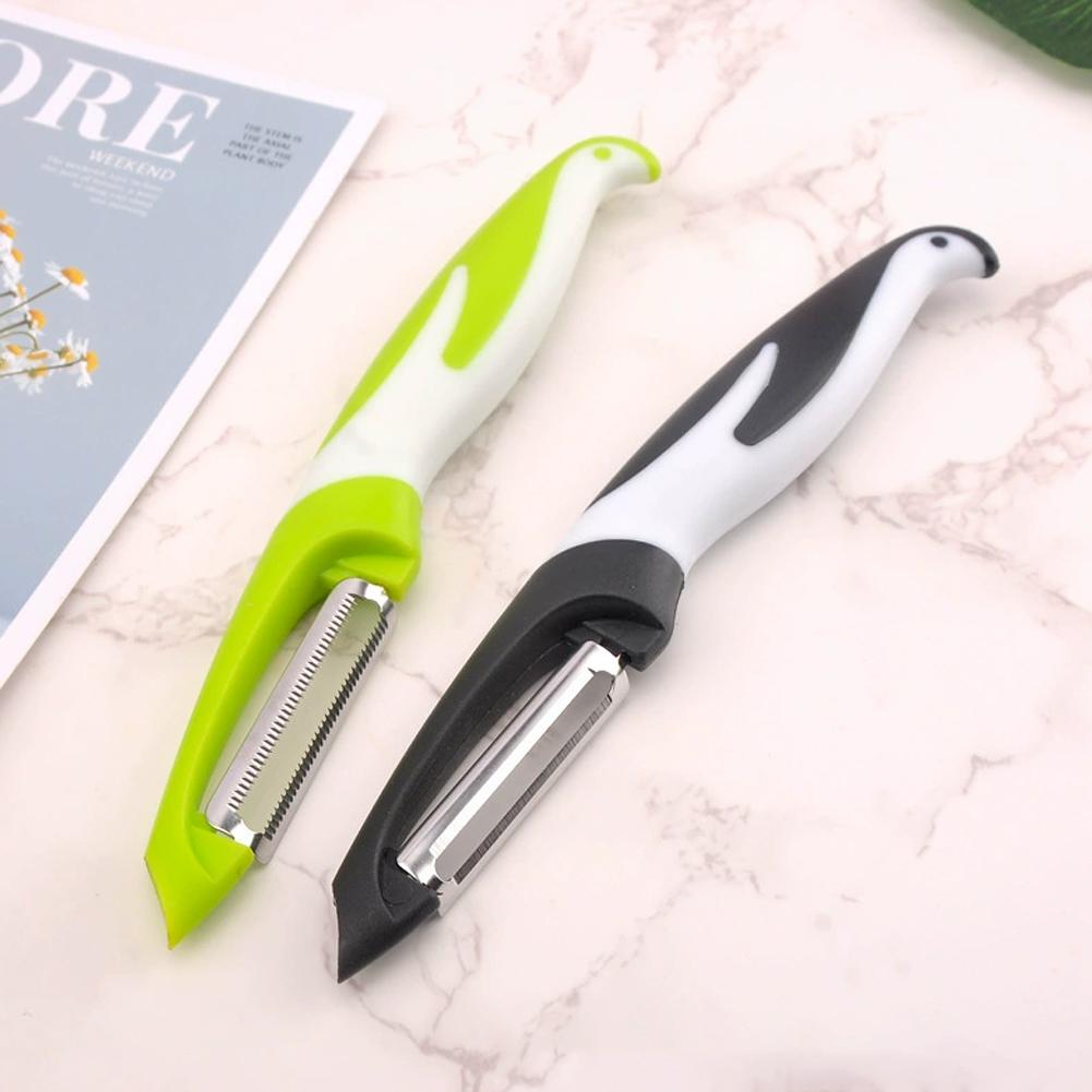 قطاعة خضروات من الفولاذ المقاو - مراجعة Kitchen Gadgets Vegetable Cutter وسعره