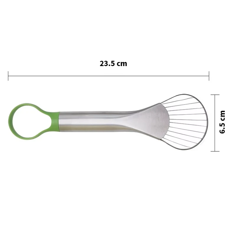 قطاعة الأفوكادو 2 في 1 من الفو - مراجعة Kitchen Gadgets Vegetable Cutter وسعره