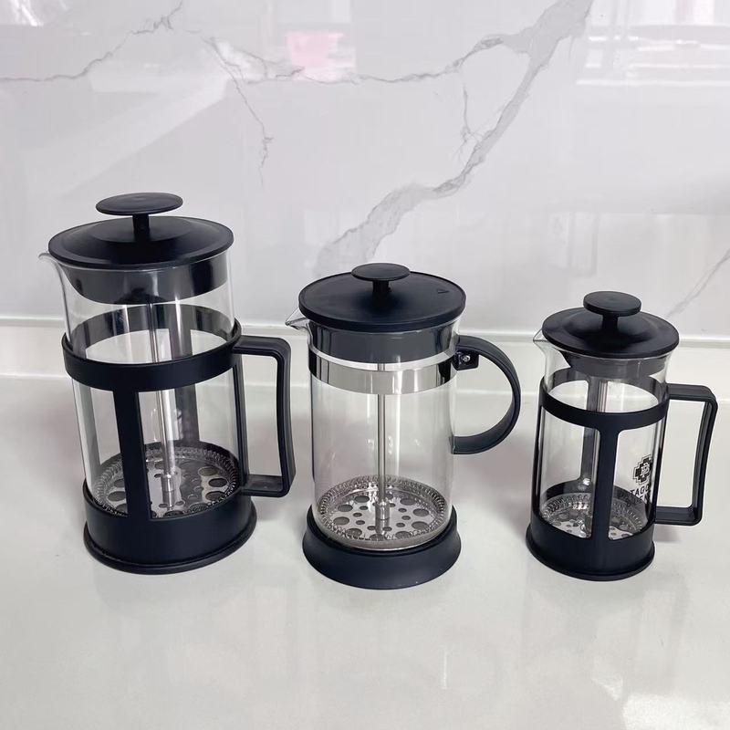 وعاء قهوة فرنسي مقاوم للحرارة، - مراجعة French Press Coffee Maker وسعره