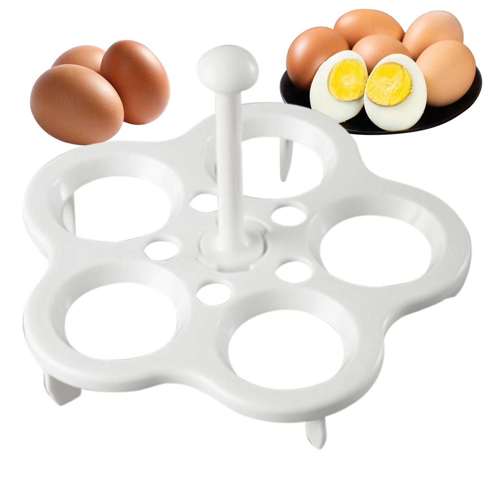 حامل سخان البيض الجديد 4/5 فتح - مراجعة Kitchen Gadgets Men وسعره