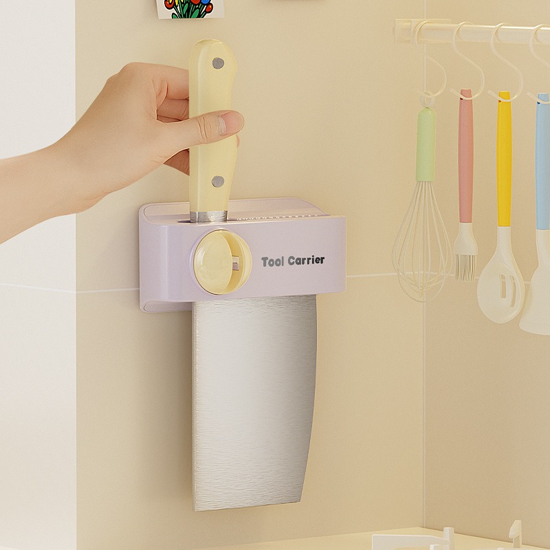 حامل سكاكين متعدد الوظائف جديد - مراجعة Kitchen Gadgets That Are Useful وسعره