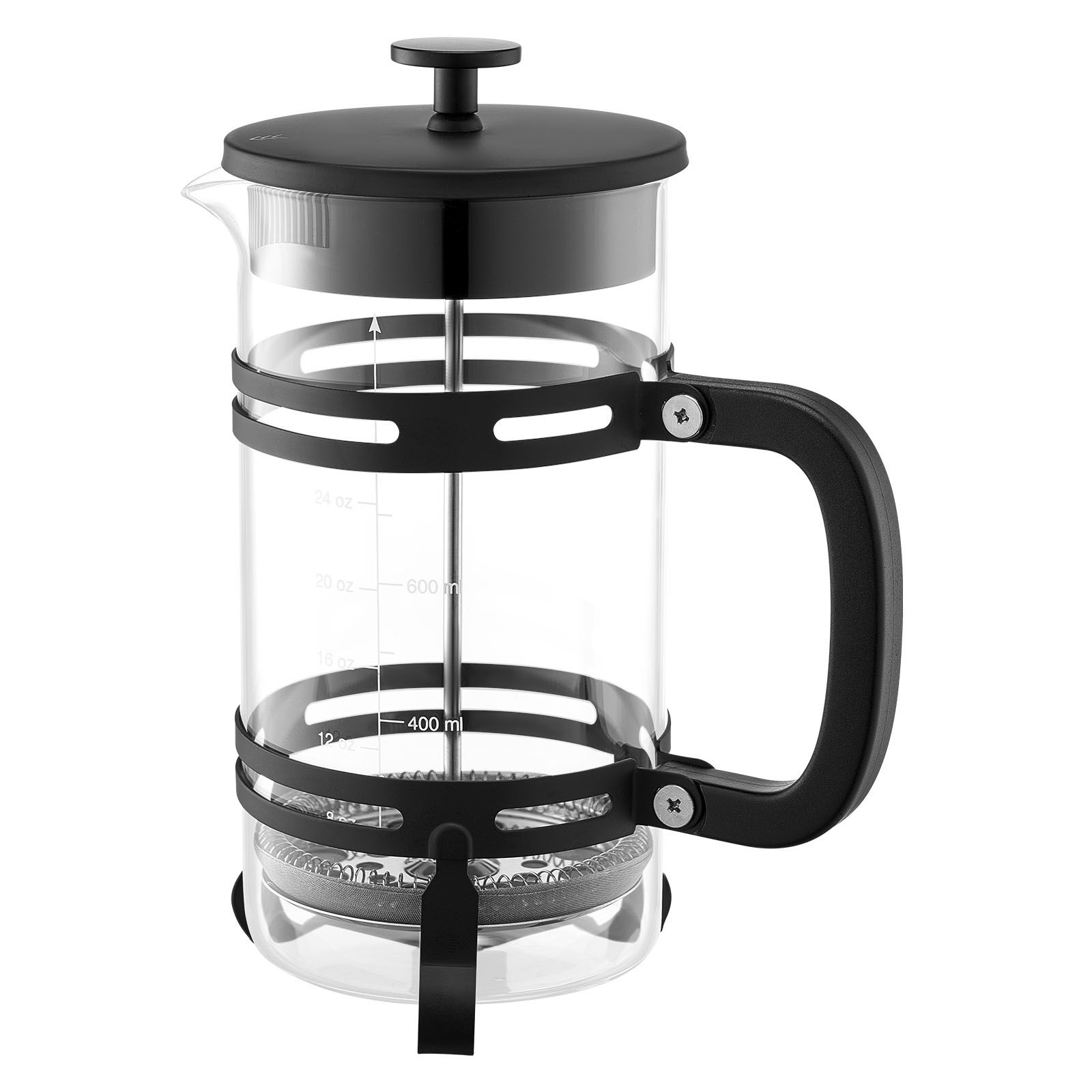 ماكينة تحضير القهوة الفرنسية،  - مراجعة French Press Coffee Maker وسعره