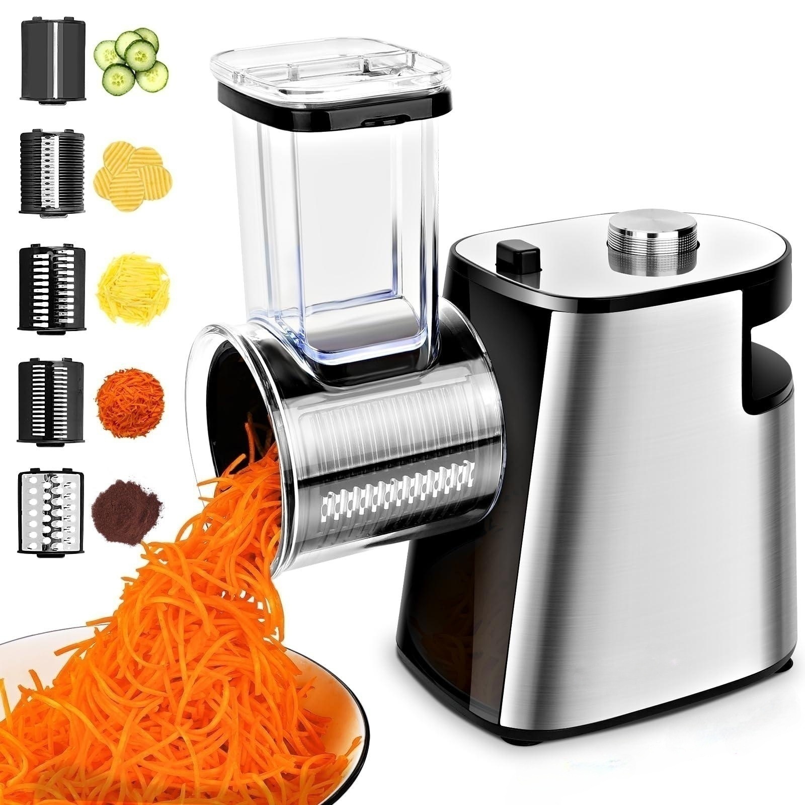 قطاعة الطعام، مبشرة الجبن، أدا - مراجعة Kitchen Gadgets Vegetable Cutter وسعره