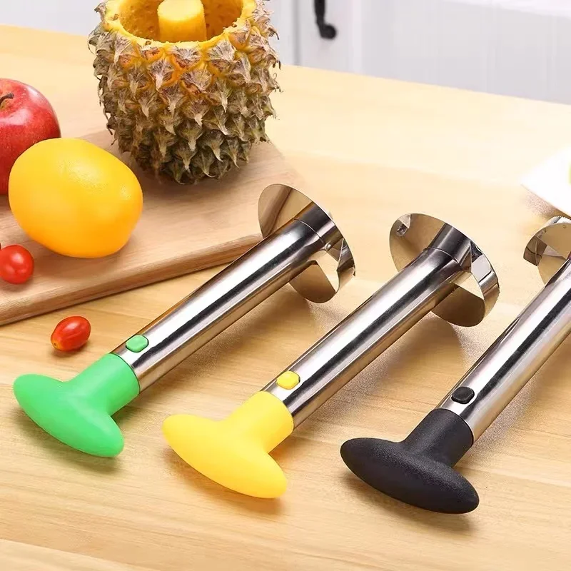 أداة تقطيع وتقشير الأناناس من  - مراجعة Watermelon Slicer Cutter وسعره