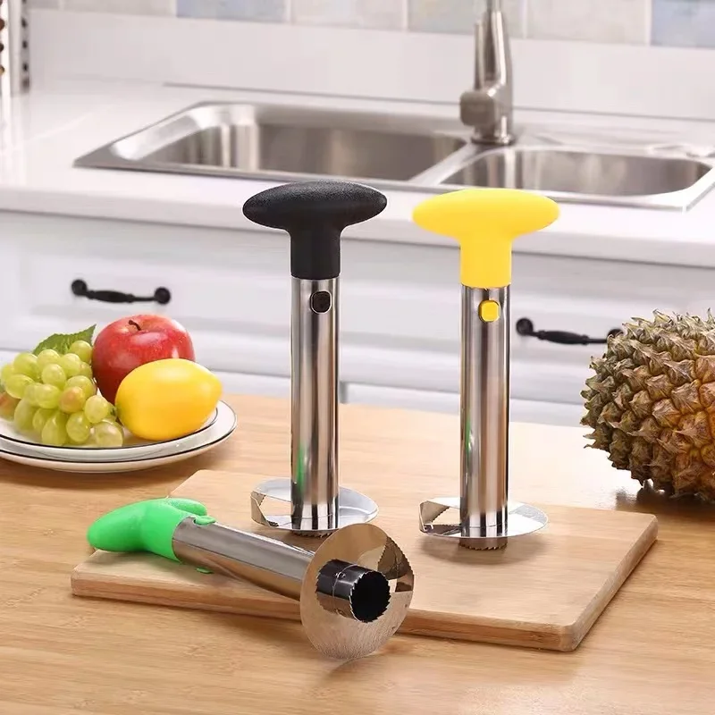 أداة تقطيع وتقشير الأناناس من  - مراجعة Watermelon Slicer Cutter وسعره