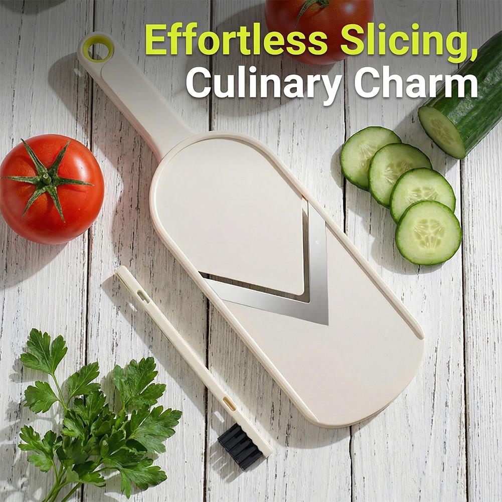 قطاعة خضروات متعددة الوظائف، م - مراجعة Kitchen Gadgets Vegetable Cutter وسعره