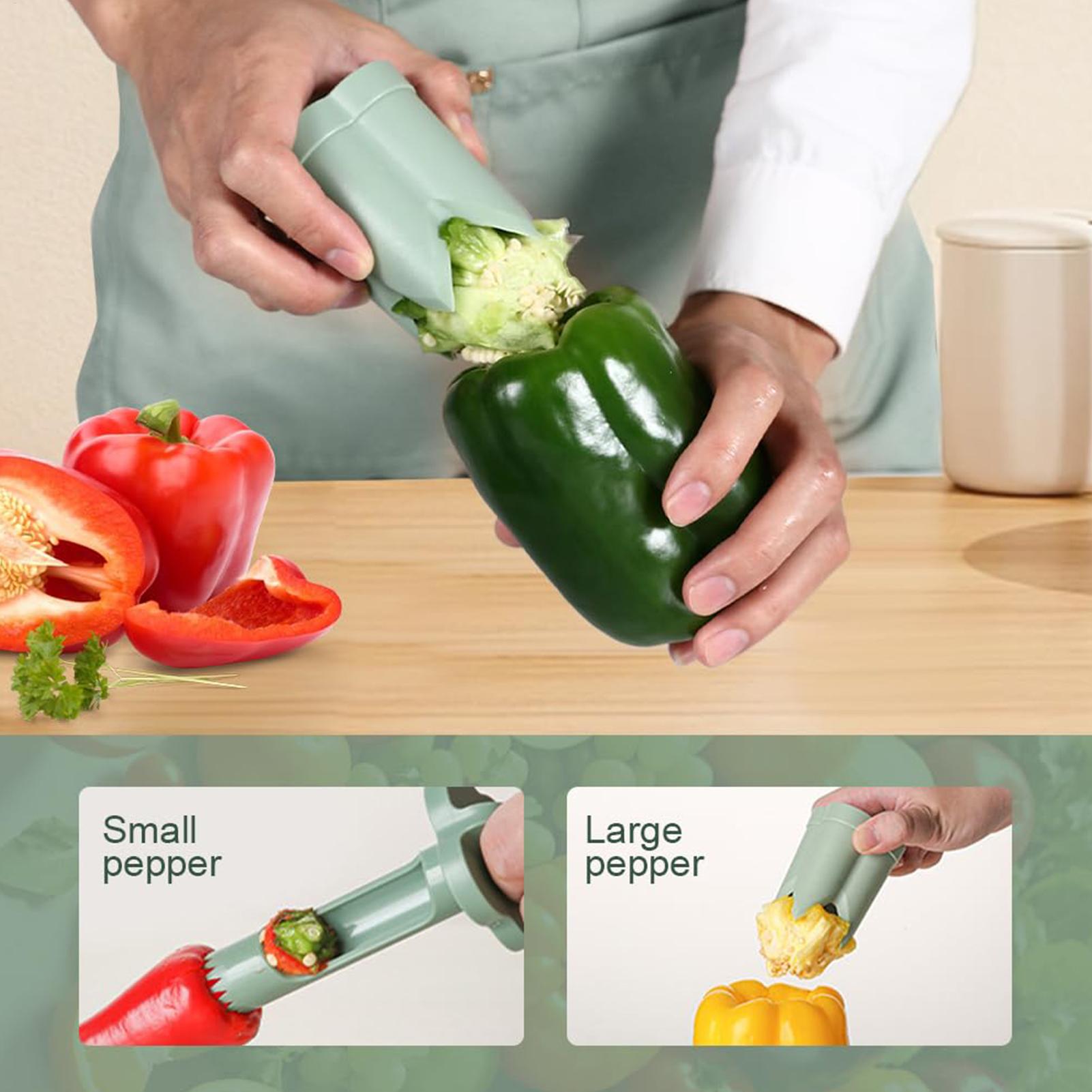 قطاعة خضروات وفواكه متعددة الا - مراجعة Kitchen Gadgets Men وسعره