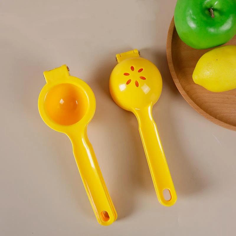 عصارة ليمون يدوية ملونة، أداة  - مراجعة Kitchen Gadgets That Are Useful وسعره