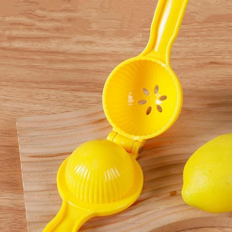 عصارة ليمون يدوية ملونة، أداة  - مراجعة Kitchen Gadgets That Are Useful وسعره