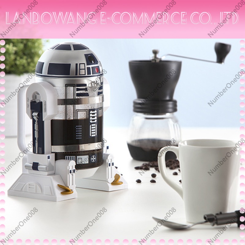 صانع قهوة يدوي صغير على شكل رو - مراجعة French Press Coffee Maker وسعره