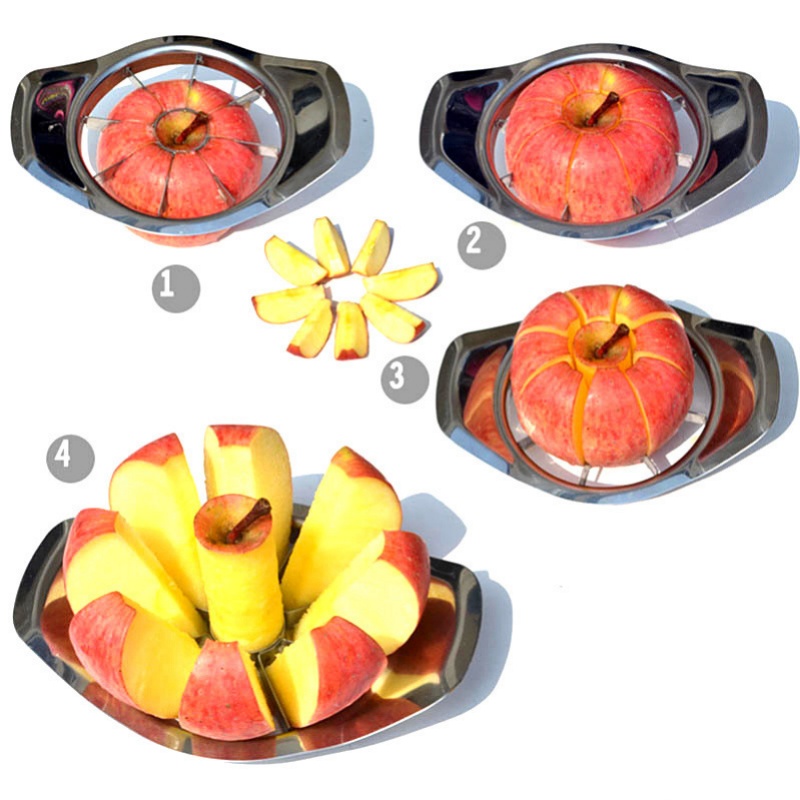قالب مساعد للفواكه متعدد الوظا - مراجعة Kitchen Gadgets Vegetable Cutter وسعره