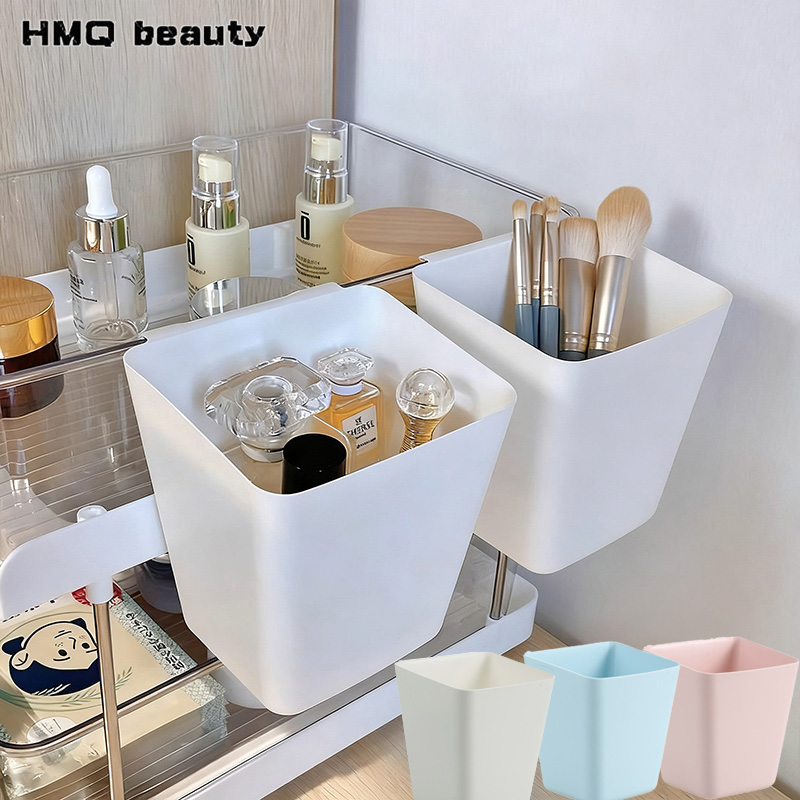 2/1 قطعة تخزين معلق دلو عربة ا - مراجعة Kitchen Gadgets Organizer وسعره