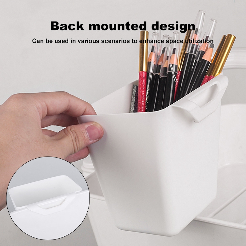 2/1 قطعة تخزين معلق دلو عربة ا - مراجعة Kitchen Gadgets Organizer وسعره