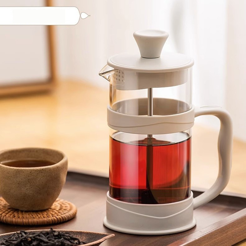 آلة صنع القهوة بالضغط اليدوي م - مراجعة French Press Coffee Maker وسعره