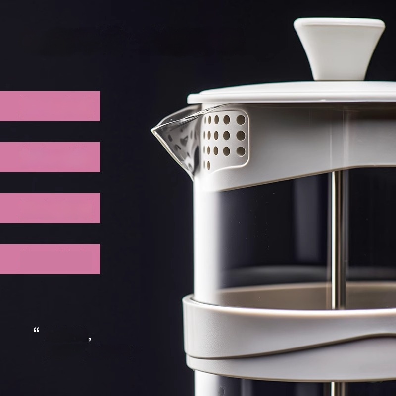 آلة صنع القهوة بالضغط اليدوي م - مراجعة French Press Coffee Maker وسعره