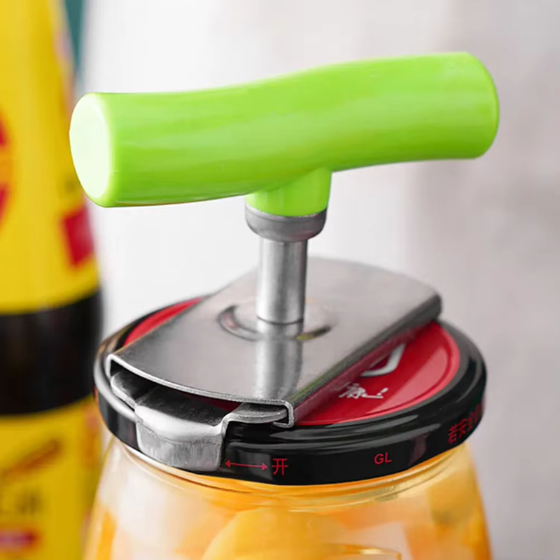 فتاحة برطمانات متعددة الاستخدا - مراجعة Kitchen Gadgets That Are Useful وسعره