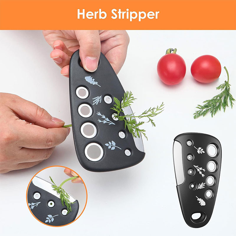 6 قطع أدوات المطبخ مجموعة الفض - مراجعة Kitchen Gadgets Vegetable Cutter وسعره