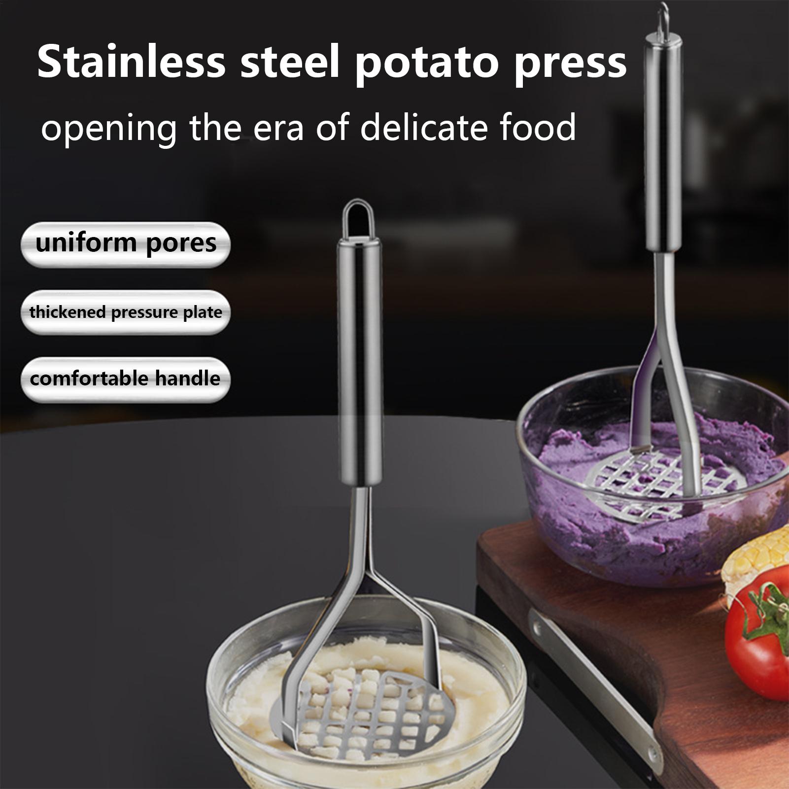أداة مطبخ إبداعية لعصر وهرس ال - مراجعة Kitchen Gadgets Men وسعره