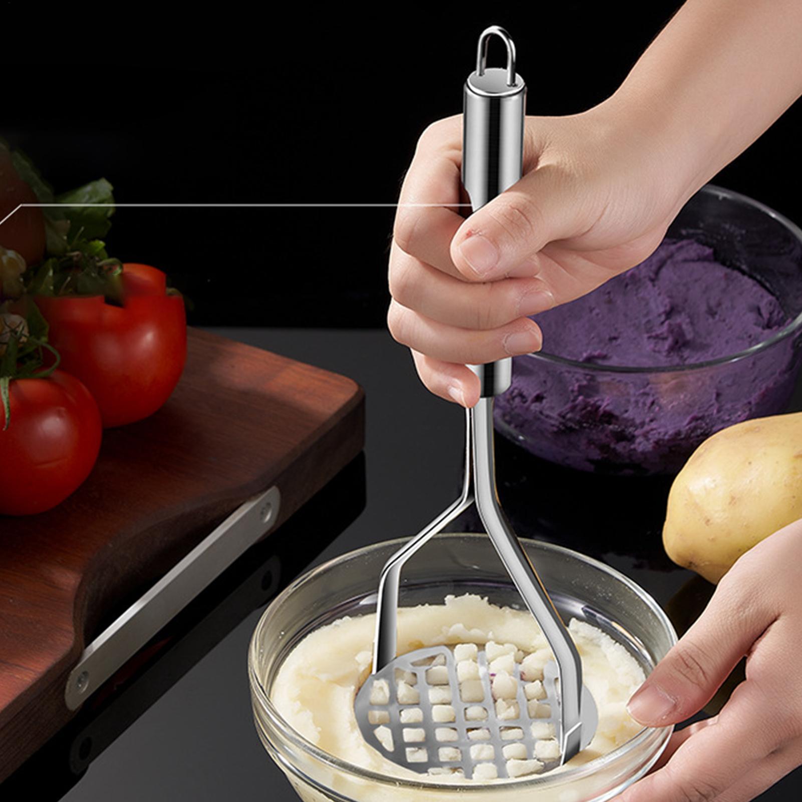 أداة مطبخ إبداعية لعصر وهرس ال - مراجعة Kitchen Gadgets Men وسعره