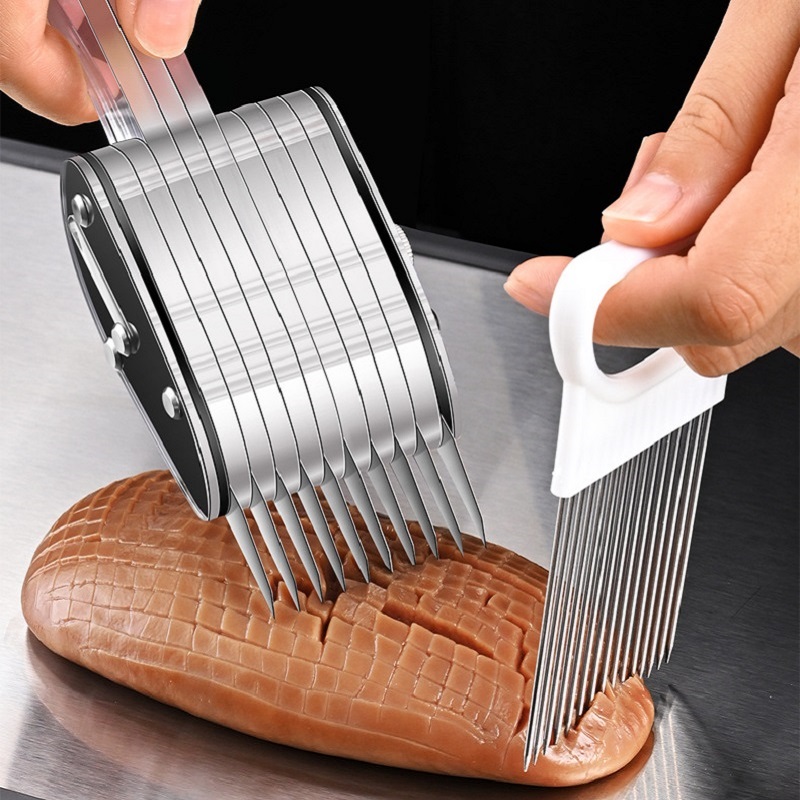 قابل للتعديل عمق الحبار زهرة ط - مراجعة Kitchen Gadgets Vegetable Cutter وسعره